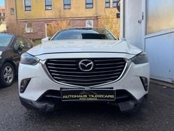 Weiß Gebraucht 2016 Mazda CX-3 Sports-Line SUV | 10.995 € (Superpreis)