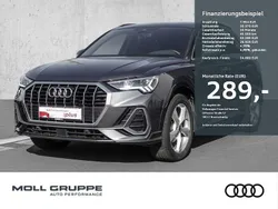 Gray Gebraucht 2022 Audi Q3 S-Line SUV | 34.880 € (Fairer Preis)