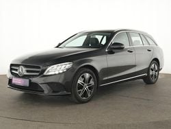 Grafitgrau Gebraucht 2020 Mercedes C180 Avantgarde Kombi | 20.783 € (Guter Preis)
