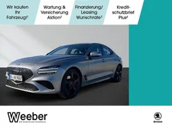 Silber Gebraucht 2025 Genesis G70 Sport Limousine | 41.900 € (Guter Preis)