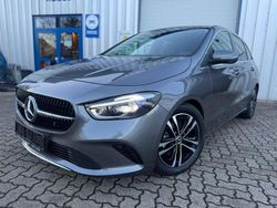 Grau Gebraucht 2025 Mercedes B220 Van / Kleinbus | 33.900 € (Superpreis)