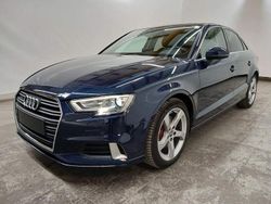 Blau Gebraucht 2019 Audi A3 Sport Limousine | 24.900 € (Fairer Preis)