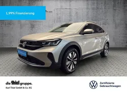 Silber Gebraucht 2024 VW Taigo Move SUV | 19.990 € (Fairer Preis)