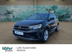 Schwarz Gebraucht 2022 VW Taigo Life SUV | 18.690 € (Fairer Preis)