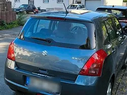 Grau Gebraucht 2007 Suzuki Swift Kleinwagen | 2.900 € (Etwas zu teuer)
