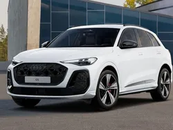 Weiß Neu 2025 Audi Q5 S-Line SUV | 66.980 € (Fairer Preis)