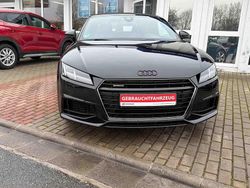 Mythosschwarz metallic Gebraucht 2016 Audi TT Roadster Comfort Cabrio | 26.989 € (Fairer Preis)