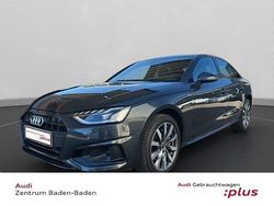 Grau Gebraucht 2021 Audi A4 Advanced Plus Limousine | 30.240 € (Fairer Preis)