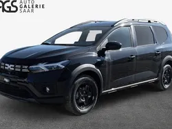 Schwarz Neu 2025 Dacia Jogger Expression Kombi | 23.120 € (Fairer Preis)