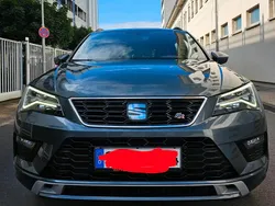 Grau Gebraucht 2020 Seat Ateca FR SUV | 15.990 € (Superpreis)