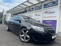 Karbonschw graphitschw midnigh Gebraucht 2013 Opel Insignia OPC Limousine | 13.999 € (Fairer Preis)