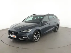 Blau Gebraucht 2020 Seat Leon FR Kombi | 22.730 € (Fairer Preis)