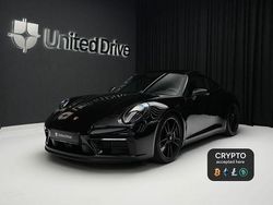 Schwarz Gebraucht 2024 Porsche 911 Carrera 4 GTS | 159.900 € (Superpreis)