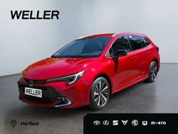 Rot Neu 2025 Toyota Corolla Kombi | 31.690 € (Guter Preis)