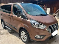 Braun Gebraucht 2023 Ford Tourneo Custom Van / Kleinbus | 47.900 €