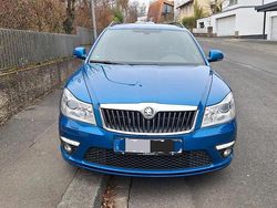 Blau Gebraucht 2010 Skoda Octavia RS Kombi | 4.700 € (Fairer Preis)