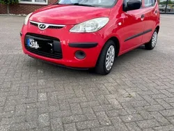 Rot Gebraucht 2009 Hyundai i10 Edition Kleinwagen | 2.799 € (Fairer Preis)