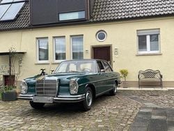 Grün Gebraucht 1968 Mercedes W108 Limousine | 7.999 €