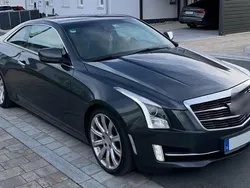 Grau Gebraucht 2014 Cadillac ATS Limousine | 8.800 €