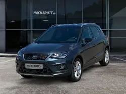 Grau Gebraucht 2021 Seat Arona Beats SUV | 18.490 € (Guter Preis)