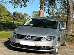Silber Gebraucht 2012 VW CC Limousine | 9.799 € (Guter Preis)