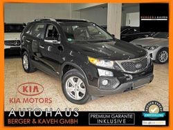 Schwarz Gebraucht 2012 Kia Sorento SUV | 7.490 € (Superpreis)