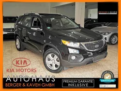 Schwarz Gebraucht 2012 Kia Sorento SUV | 8.490 € (Guter Preis)
