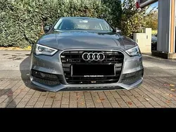 Grau Gebraucht 2016 Audi A3 Ambition Limousine | 15.000 € (Guter Preis)