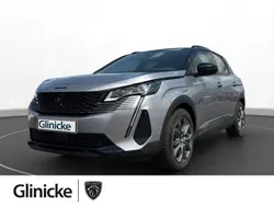 Silber Gebraucht 2022 Peugeot 3008 GT SUV | 28.490 € (Fairer Preis)