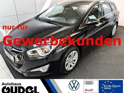 Schwarz Gebraucht 2013 Hyundai i40 Comfort Kombi | 4.999 € (Fairer Preis)