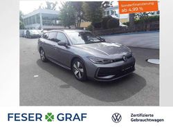 Diabasgrau metallic Gebraucht 2024 VW Passat Style Kombi | 36.350 € (Etwas zu teuer)