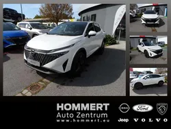 White pearl Neu 2025 Nissan Qashqai Tekna SUV | 33.990 € (Guter Preis)