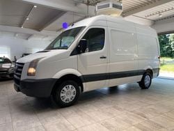Weiß Gebraucht 2010 VW Crafter Van | 12.390 € (Guter Preis)