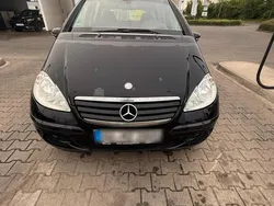 Schwarz Gebraucht 2008 Mercedes A170 Kleinwagen | 2.000 € (Superpreis)