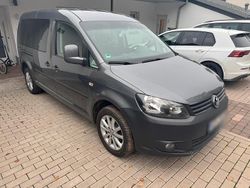 Grau Gebraucht 2011 VW Caddy Maxi Edition Van / Kleinbus | 6.900 € (Teuer)
