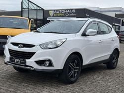 Weiß Gebraucht 2013 Hyundai ix35 Style SUV | 6.990 € (Fairer Preis)