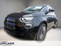 Schwarz Gebraucht 2023 Fiat 500e Cabrio | 21.890 € (Superpreis)