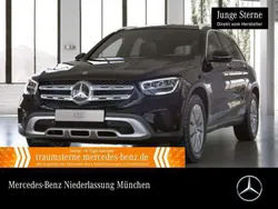 Schwarz Gebraucht 2020 Mercedes GLC300e SUV | 36.890 € (Fairer Preis)