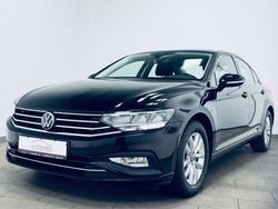 Schwarz Gebraucht 2021 VW Passat Business Limousine | 21.880 € (Fairer Preis)