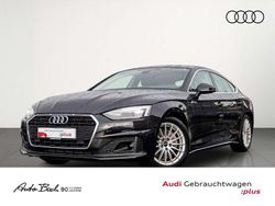 Brillantschwarz Gebraucht 2022 Audi A5 Coupé | 31.970 € (Superpreis)