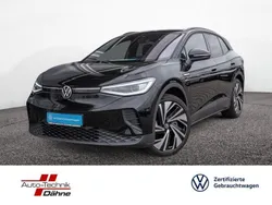 Grenadillschwarz Gebraucht 2023 VW ID.4 Pro Performance SUV | 42.880 € (Etwas zu teuer)