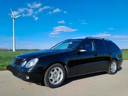 Schwarz Gebraucht 2006 Mercedes E220 Kombi | 5.900 € (Etwas zu teuer)