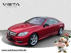 Schwarz Gebraucht 2012 Mercedes CL500 AMG Coupé | 21.900 € (Superpreis)