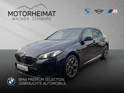 Saphirschwarz Gebraucht 2025 BMW 123 Performance Kleinwagen | 41.980 €