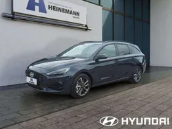 Sailing blue mineraleffekt Neu 2025 Hyundai i30 Advantage Kombi | 26.450 € (Fairer Preis)