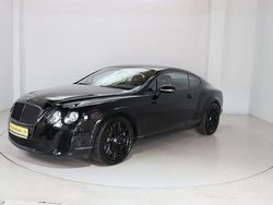 Schwarz Gebraucht 2010 Bentley Continental GT Coupé | 48.980 €