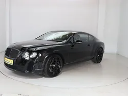 Schwarz Gebraucht 2010 Bentley Continental GT Coupé | 49.490 €