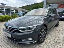 Grau Gebraucht 2016 VW Passat Highline Kombi | 14.800 € (Fairer Preis)