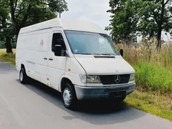 Weiß Gebraucht 1998 Mercedes Sprinter Van | 4.600 € (Guter Preis)