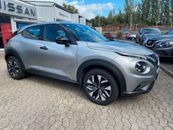 Grau Gebraucht 2025 Nissan Juke Acenta SUV | 21.490 € (Fairer Preis)